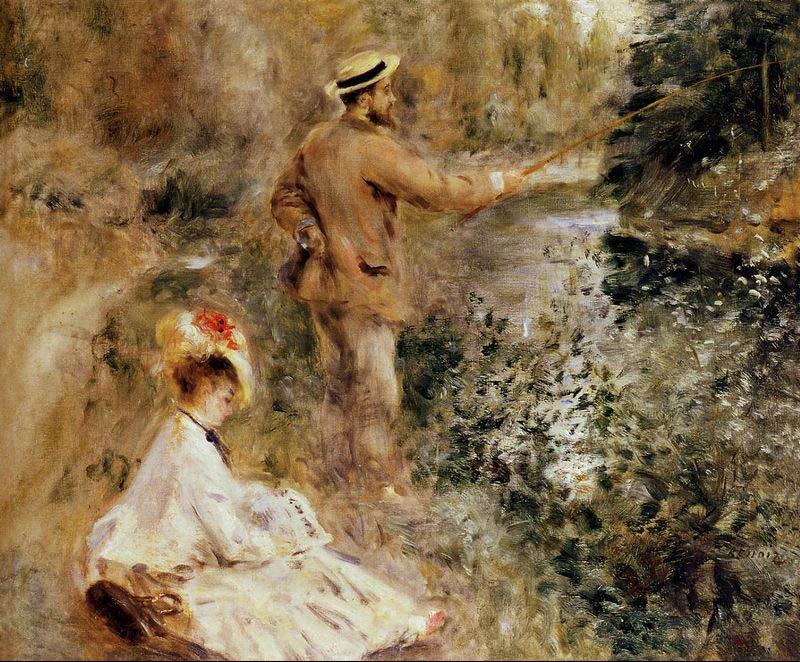 Pierre Auguste Renoir Famous Paintings page 7